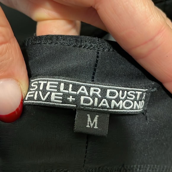 Stellar Dust x Five and Diamond 5D Pharaoh Bandeau Medium - Picture 4 of 4